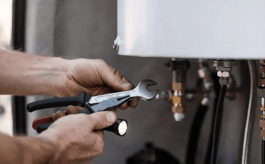 Why choose Water Heater Repair in Moundville, MO